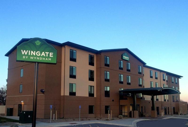 Hotel Wingate By Wyndham Sidney Zewnętrze zdjęcie